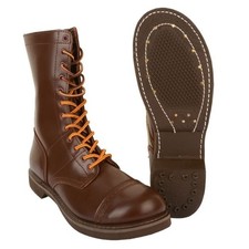 Bottes cuir ww2 - bottes, en