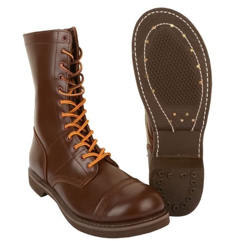 Bottes cuir ww2 - de,