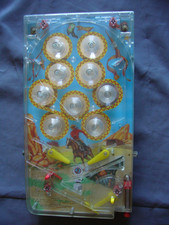 Flipper mécanique Fance