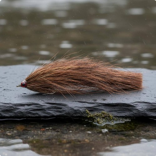 Mouche pêche streamer - pêche, à