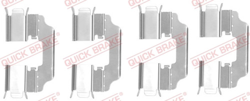 Kit accessoires plaquette - kit,