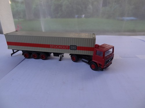 Ech herpa camion - ho, db