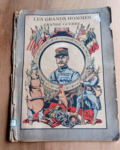 Militaria les grands - grands, hommes