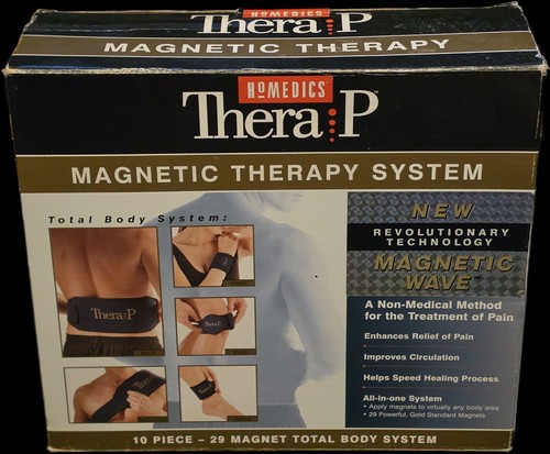Homedics thera p - p, magnetic