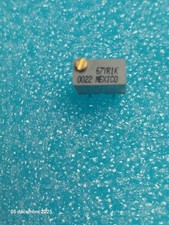 10 Trimmer Résistance