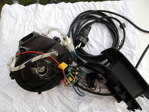 Moteur shampouineuse karcher - shampouineuse,