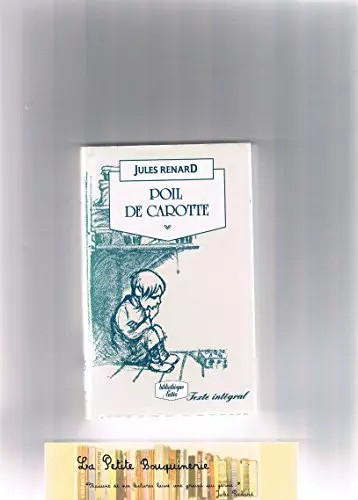 Poil carotte jules renard - poil, de