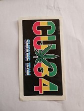 Stickers Cu84 Commando Ultras