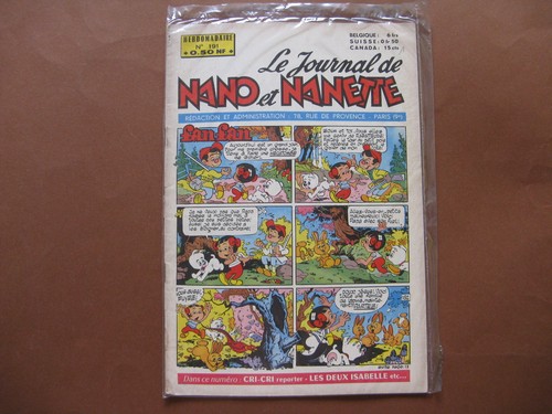Nano nanette 191 - nano,