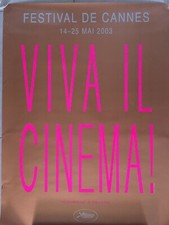 Affiche cinéma FESTIVAL DE