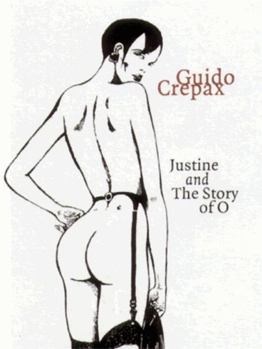 Justine and the - justine, "o"