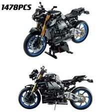Jouet Moto Technic 42159 Yamaha MT-10 SP Construction Haute Qualité 1478 pièces