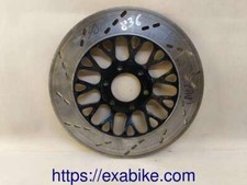 disque de frein avant gauche