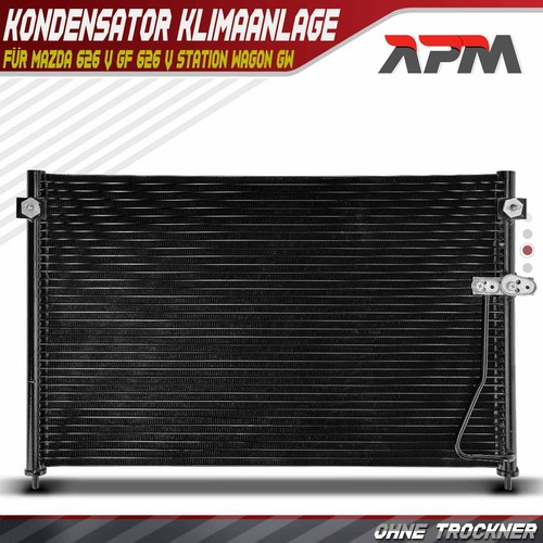 Condensateur climatisation - condensateur,