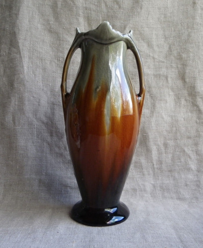 Grand vase faïence - grand,