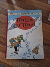 TINTIN AU TIBET EO FRANÇAISE