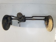 boitier de  traction de