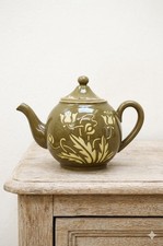 Théière Art Nouveau XlX ème