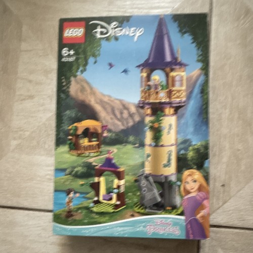 Lego disney princess 43187 - lego,