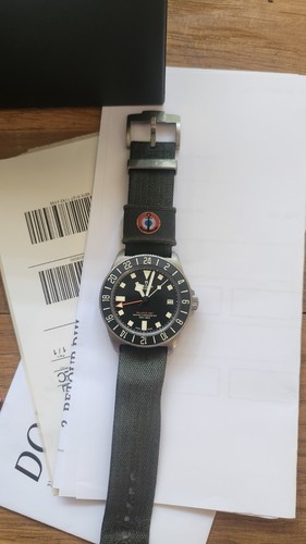 Montre tudor pelagos fxd gmt - montre,
