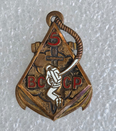 Bccp bat colonial - 5°,