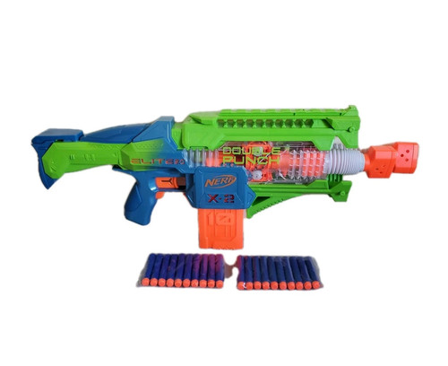 Nerf elite double punch - nerf,
