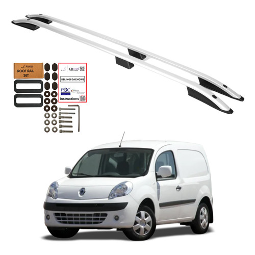 Barres toit renault kangoo - toit,