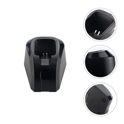 1pc chargeur tondeuse à - chargeur,