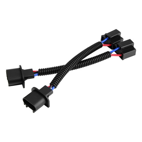2pcs female h13 male - h4,