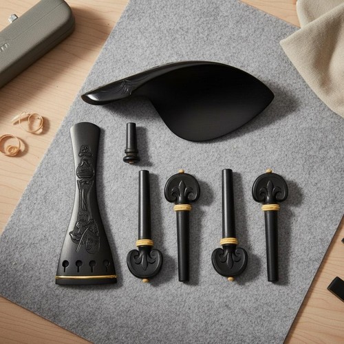 Accessoires violon en - accessoires,