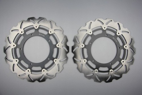 Paire disque frein - paire,
