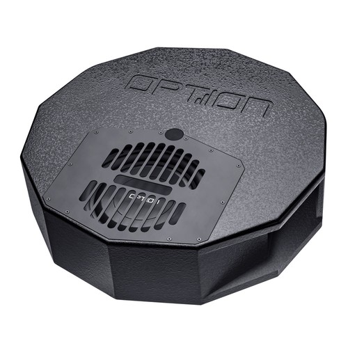 Option subwoofer roue - option,