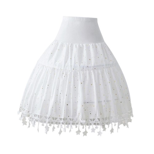 Jupon crinoline élégant - jupon, en