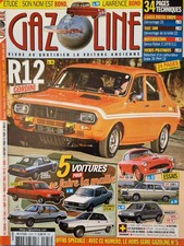 GAZOLINE PLUS 253 R12 GORDINI