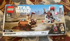 BOITE SET  SCELLE LEGO STAR