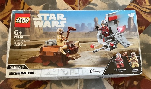 Boite set scelle lego - set, star
