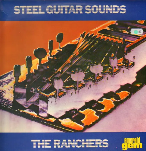 The ranchers steel guitar - ranchers,