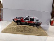 1/43 RENAULT 18 BREAK PROTO