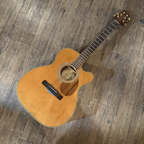Greg bennett samick 15ce - bennett, by
