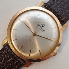 Montre homme VINTAGE « TRESSA