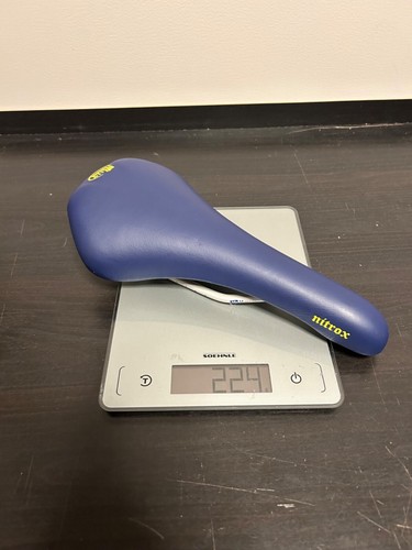 New selle italia nitrox - new,
