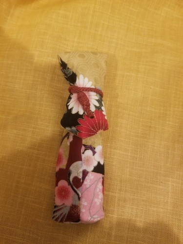 étui kimono tissu - Étui,