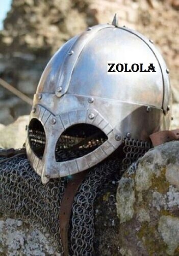 Casque viking romain