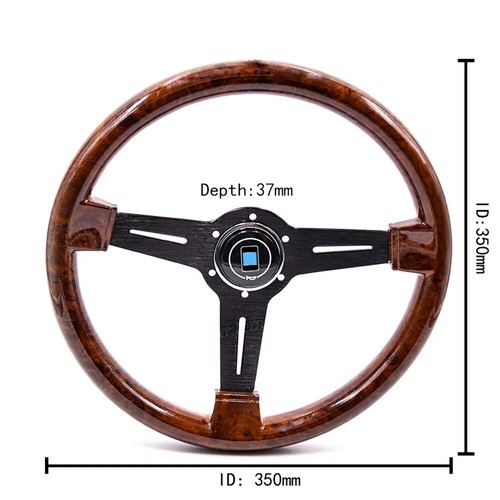 Universal 350mm 14inch racing - 350mm,
