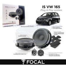 Haut-Parleurs Avant FOCAL Plug