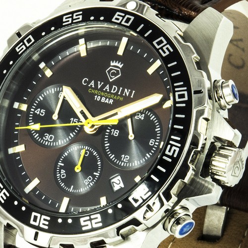 Cavadini montre homme - cavadini,