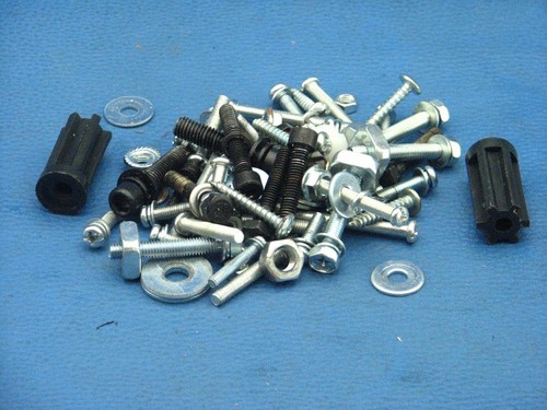 Set vis fuxtec moteur - de, en