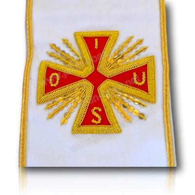 Echarpe chevalier bienfaisant - chevalier,