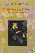 Livre Catherine de Médicis