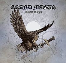 Sword Songs de Grand Magus | CD | état très bon